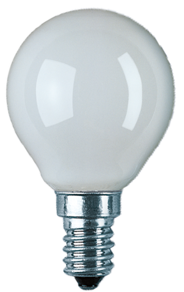 Ampoule E14 de 40W - 240 V - 300°C avec outil de démontage 613655