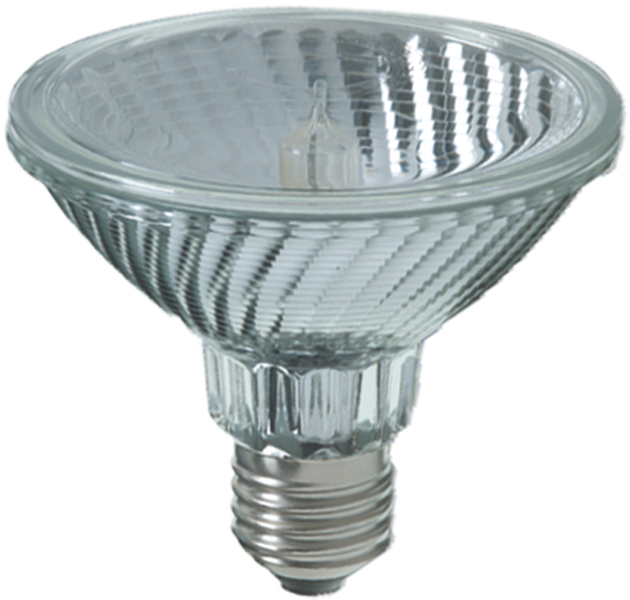 Lampe E27 Sockel PAR-30 230V / 75W 10° Spot Leuchtmittel VARYTEC PAR 30 