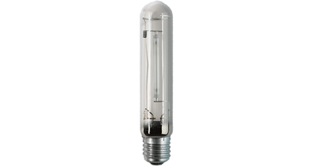 RNP Lampes à vapeur de sodium à haute pression / Non-CE