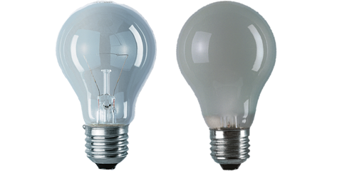 Standardlampen / Non-EU