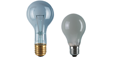 Lampes pour applications speciales