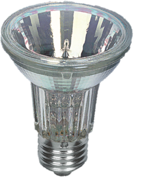 Halogen Reflektorlampe GU10 50W - 2700K Warmweiß Mit Schutzglas